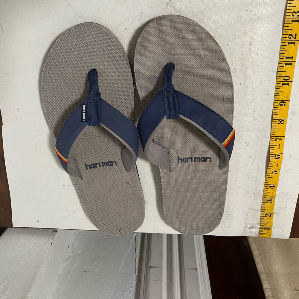 Hartman sandals